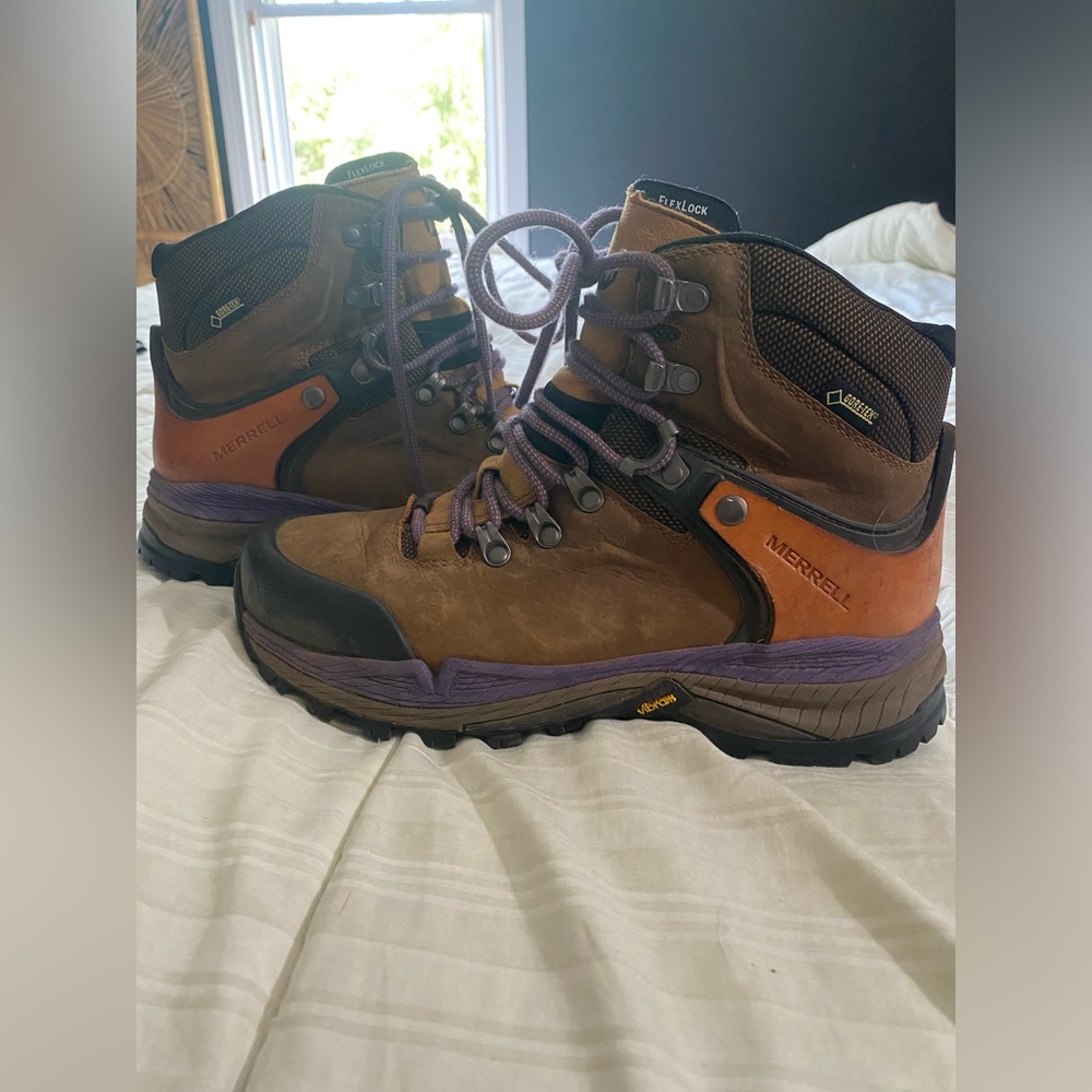 Women’s Merrell Waterproof Hiking Boots